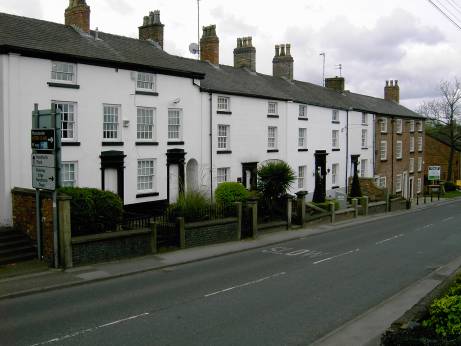 Hawthorn Lane Cottages