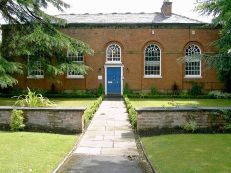 Quaker Meeting House